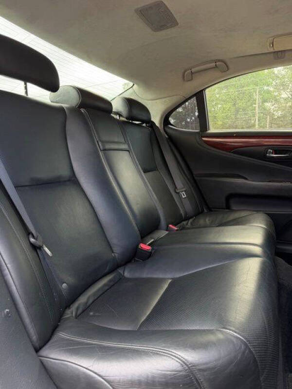 2012 Lexus LS 460 L