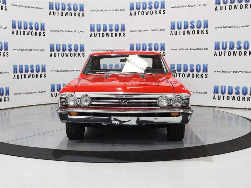 1967 Chevrolet Chevelle