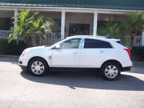 2016 Cadillac SRX for sale at Thomas Auto Mart Inc in Dade City FL