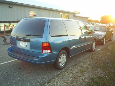 2003 Ford Windstar