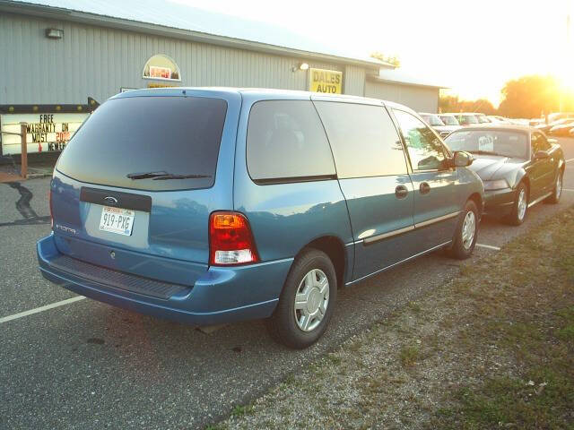 2003 Ford Windstar null photo 8