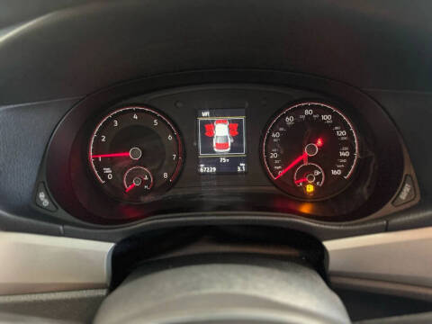 2021 Volkswagen Passat S