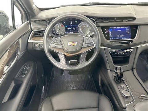 2024 Cadillac XT5 Sport