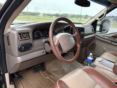 2002 Ford Excursion Limited