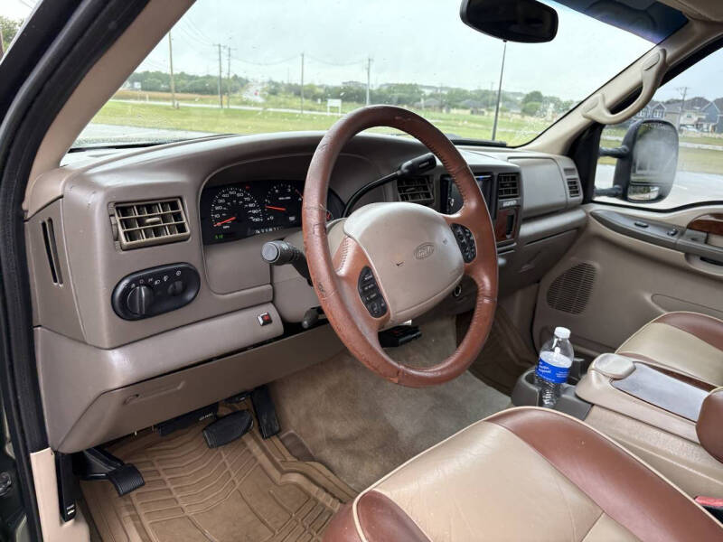 2002 Ford Excursion Limited