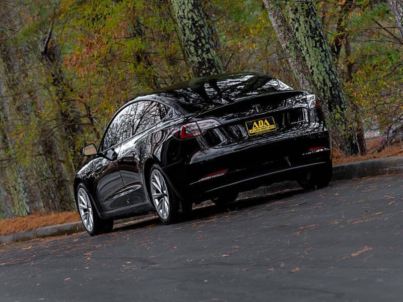 2021 Tesla Model 3 Long Range