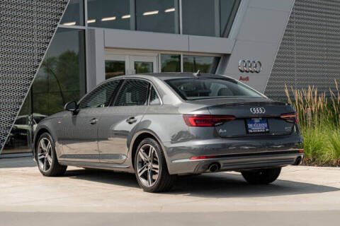 2018 Audi A4