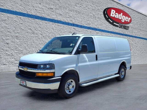 2024 Chevrolet Express 2500