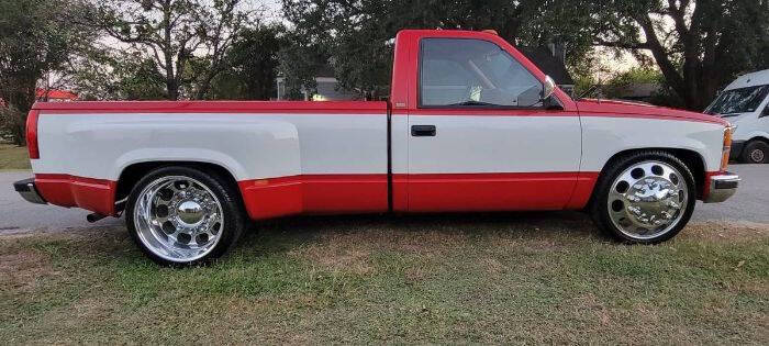 1988 Chevrolet Silverado 1500 SS Classic