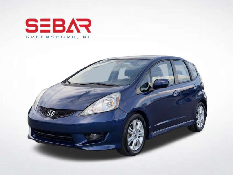 2011 Honda Fit Sport