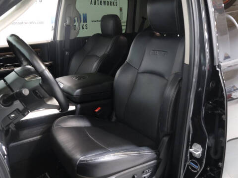 2017 RAM 1500 Laramie