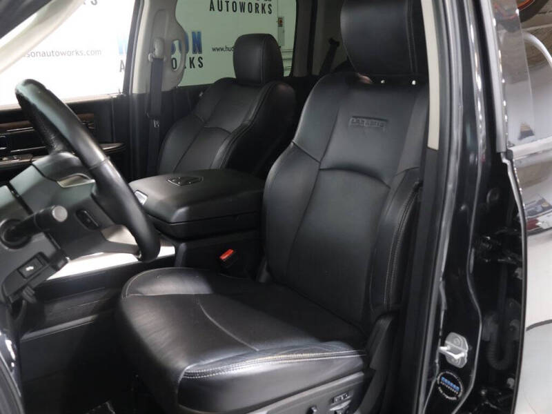 2017 RAM 1500 Laramie