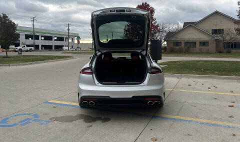 2018 Kia Stinger GT2