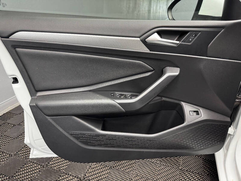 2019 Volkswagen Jetta SE