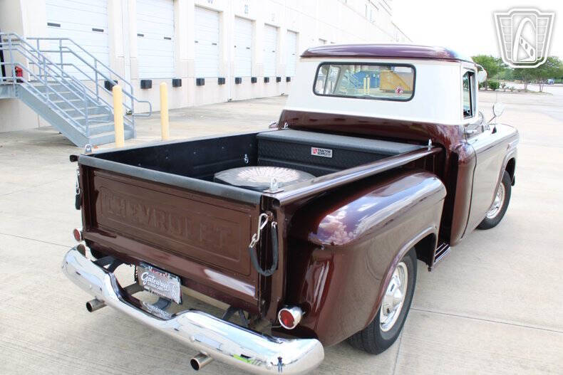 1959 Chevrolet Apache