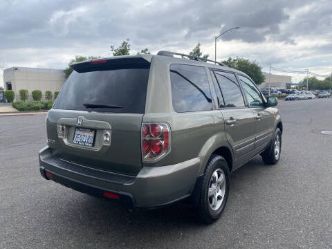 2008 Honda Pilot EX-L