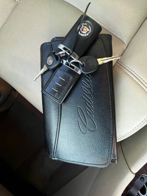 2014 Cadillac Escalade Premium