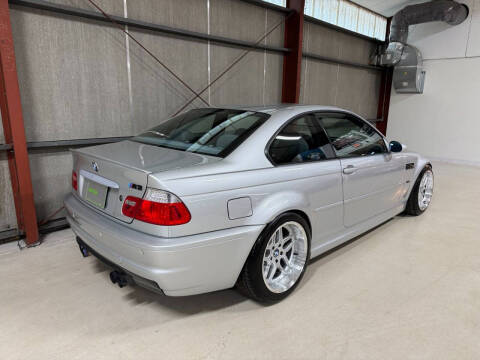 2003 BMW M3