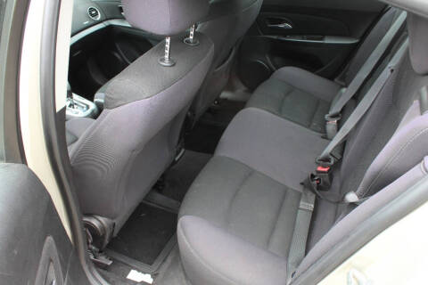 2014 Chevrolet Cruze 1LT Auto