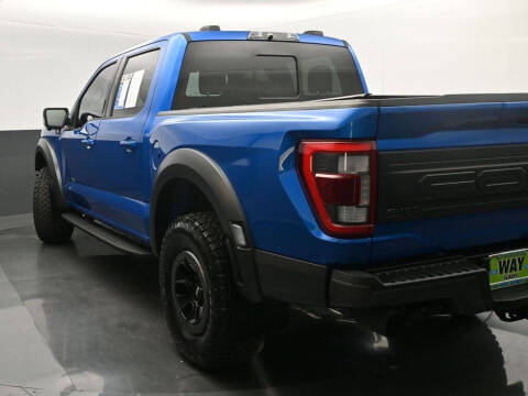 2021 Ford F-150 Raptor