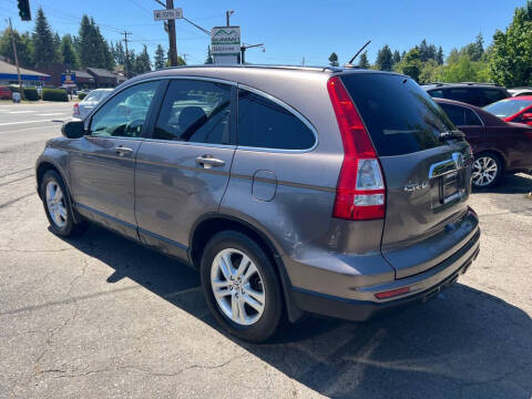 2010 Honda CR-V EX-L