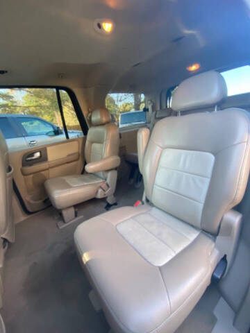 2005 Ford Expedition Eddie Bauer