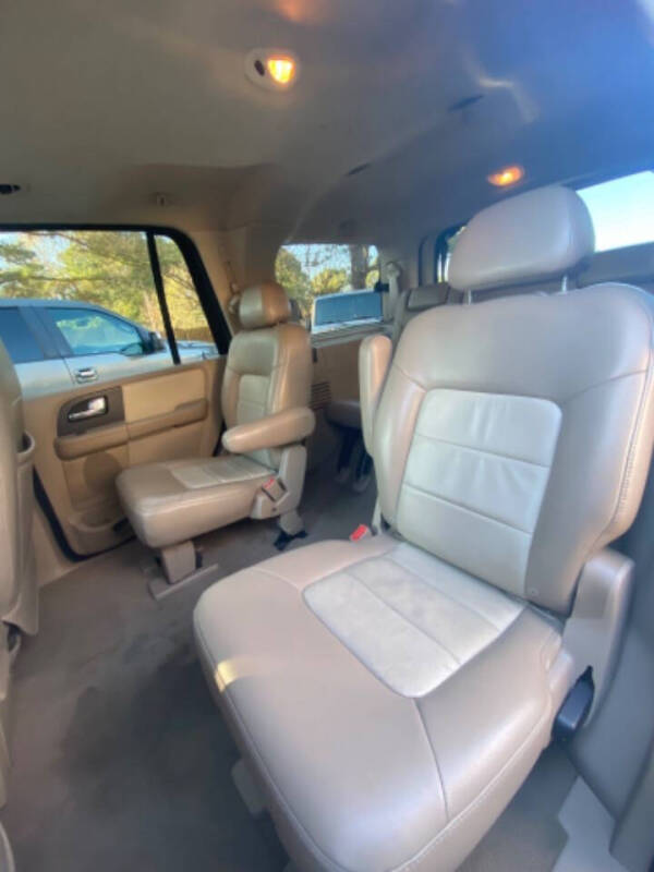 2005 Ford Expedition Eddie Bauer