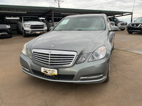 2012 Mercedes-Benz E-Class E 350 Luxury