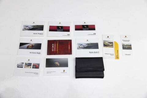 2013 Porsche Boxster S