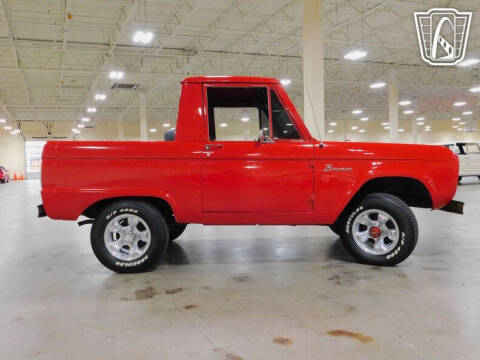 1966 Ford Bronco