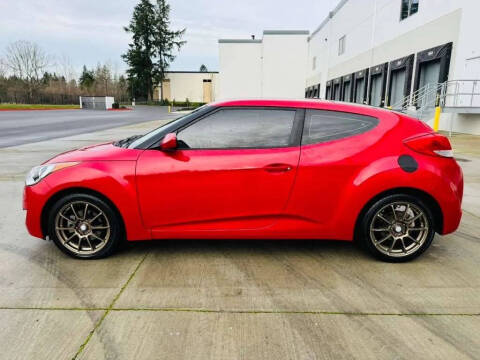 2017 Hyundai Veloster