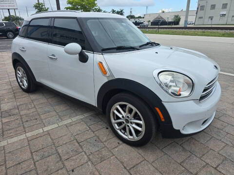 2015 MINI Countryman Cooper