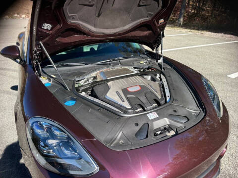 2023 Porsche Panamera GTS