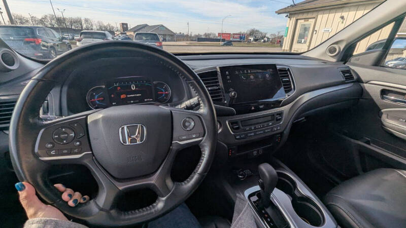 2019 Honda Pilot EX-L