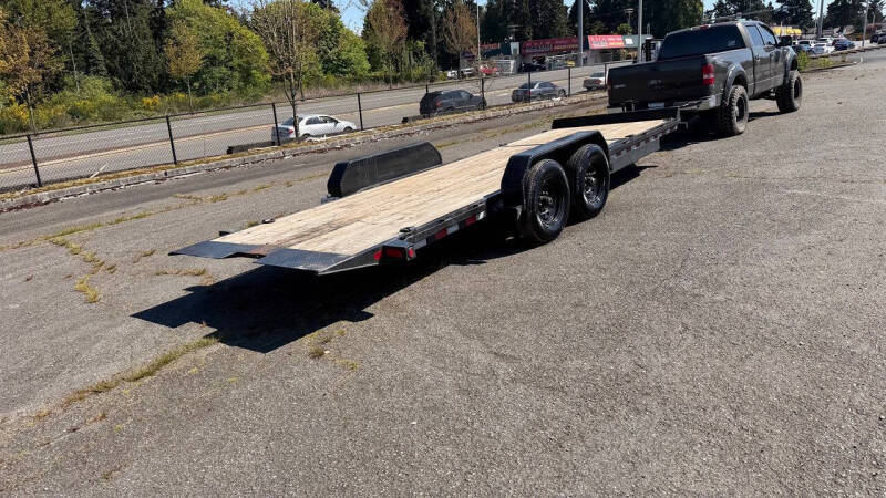 2022 Big Tex Trailer Utility