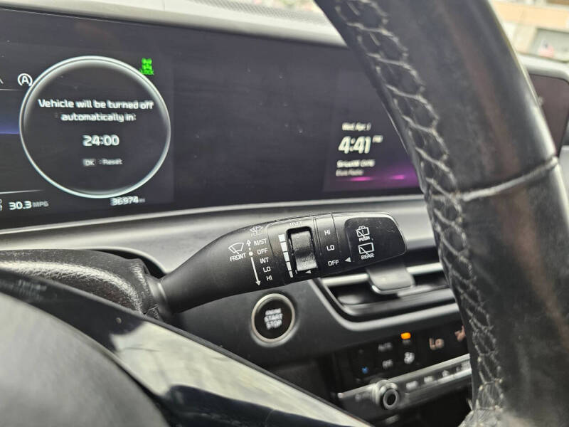 2024 Kia Seltos EX