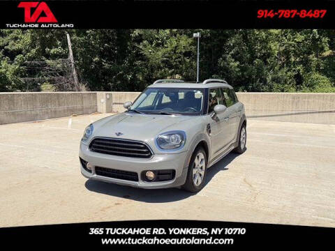2019 MINI Countryman Cooper
