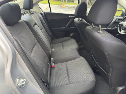 2012 Mazda MAZDA3 i Touring