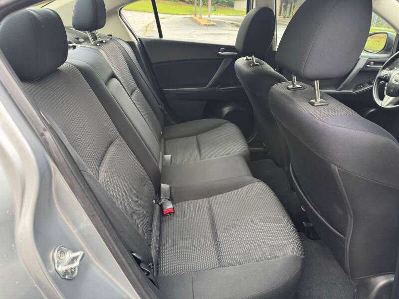 2012 Mazda MAZDA3 i Touring