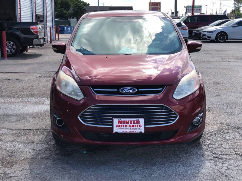 2013 Ford C-MAX Hybrid SEL