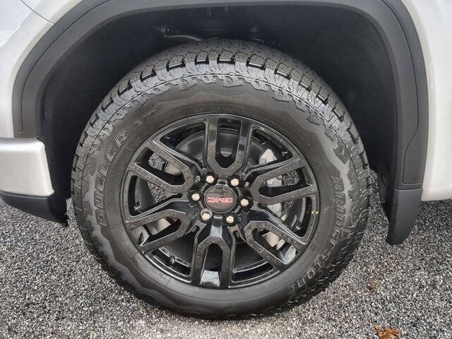 2026 GMC Sierra 1500 Elevation Standard