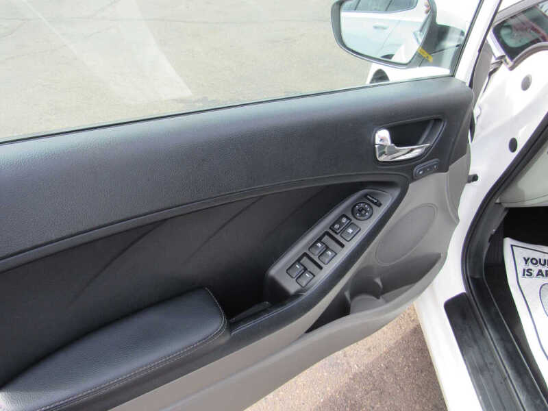 2015 Kia Forte EX