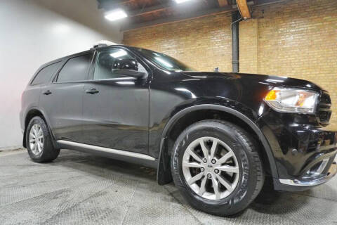 2018 Dodge Durango Special Service