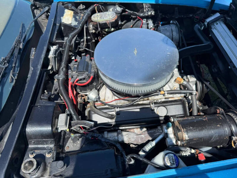1975 Chevrolet Corvette