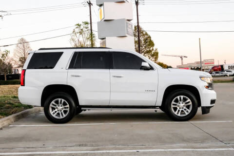 2019 Chevrolet Tahoe LT