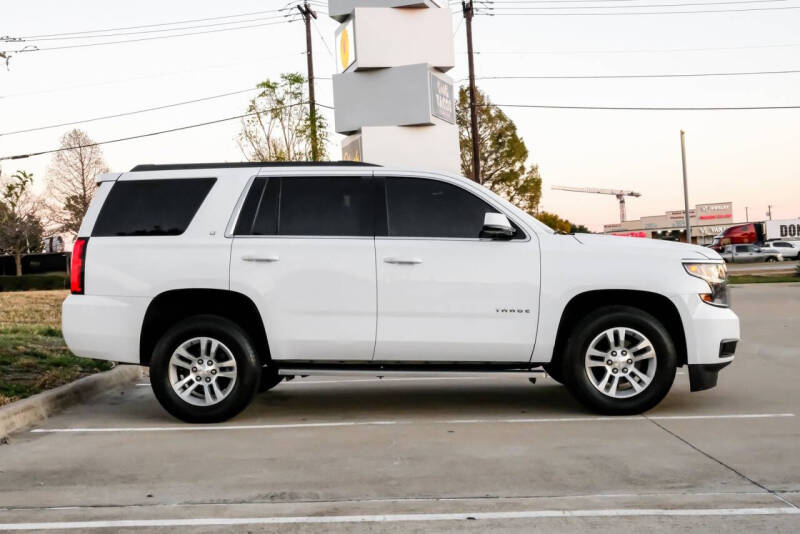 2019 Chevrolet Tahoe LT