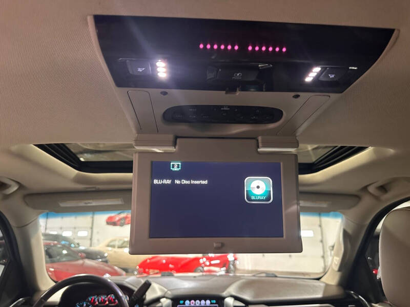 2016 Chevrolet Tahoe LTZ