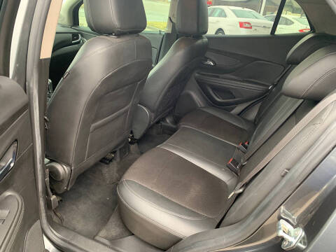 2018 Buick Encore Preferred