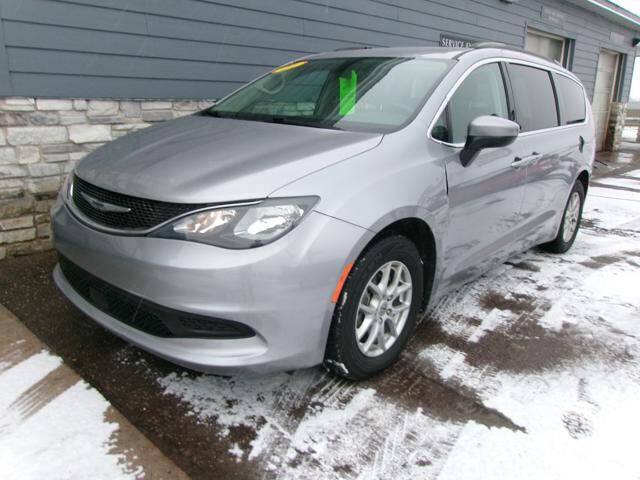 2021 Chrysler Voyager LXi