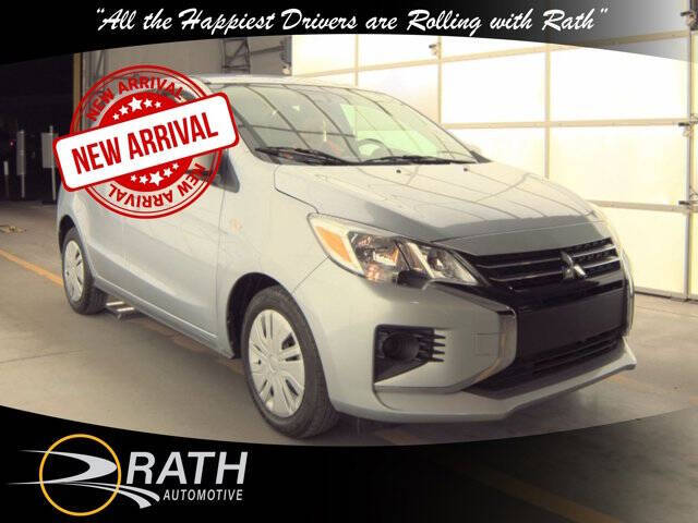 2024 Mitsubishi Mirage ES